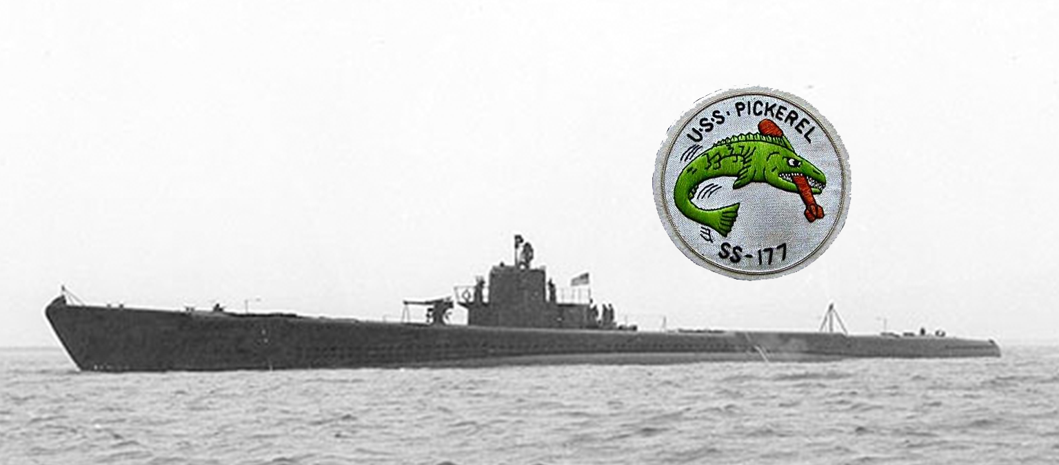Eternal Patrol – USS Pickerel SS-177