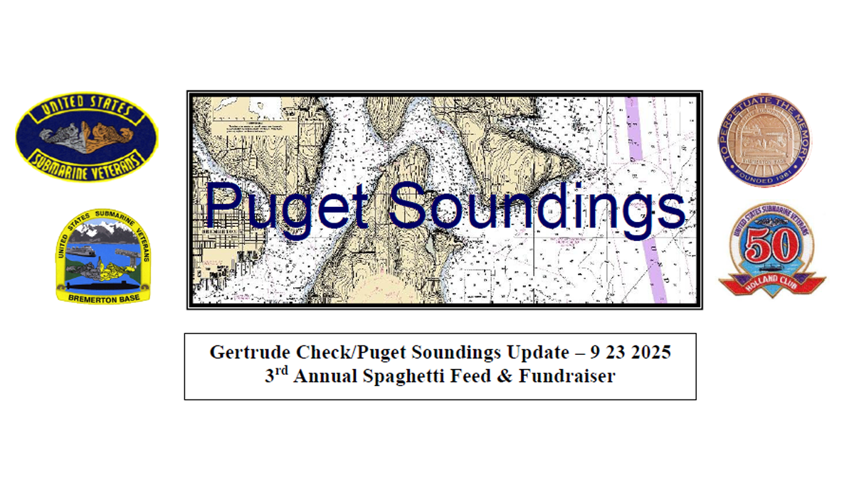 The Annual Spaghetti Feed